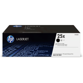 TONER HP NEGRO 25X