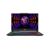 PORTATIL GAMING MSI CYBORG 15-1621XES i7-13620H ,16GB,  1TB SSD,  RTX 4060 GDDR6 8GB, 15.6" FHD, FREEDOS