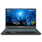 PORTATIL GIGABYTE G5 MF5-52PT354SD I5-13500H 4050 16GB 1TB 15,4" DOS