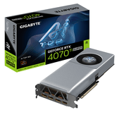 Tarjeta Gráfica GIGABYTE NVIDIA GeForce RTX 4070 Ti SUPER GDDR6X 16GB HDMI DPORT