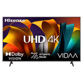 HISENSE 43"  43A6N LED 4K Ultra HD