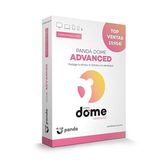 ANTIVIRUS PANDA DOME ADVANCED 2 DISPOSITIVOS 1 AÑO WINDOWS, ANDROID, IOS, MA