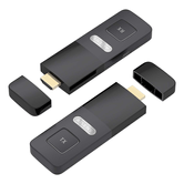 AISENS HDMI Inalambrico 1080p 30m  Negro