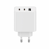 Xiaomi 67W GaN 2C1A Cargador de Pared para Smartphone USB-A 67W + Cable - Tecnologia GaN - Compacto y Portatil