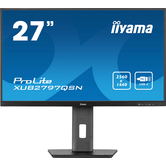 MONITOR IIYAMA XUB2797QSN-B2  ProLite 27" IPS 2560 x 1440 HDMI Altavoces