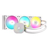 REFRIGERACION LIQUIDA CORSAIR NAUTILUS 360 RS ARGB | 360MM | BLANCO