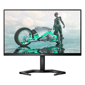 MONITOR GAMING PHILIPS EVNIA 24M1N3200ZS 23.8"  FHD/ 1920 X 1080/ 165HZ /  1MS/ HDMI / DP /NEGRO