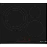 VITROCERAMICA INDUCCION BOSCH PID631HC1E 3 ZONAS COCCION ANCHO 59,2 CM