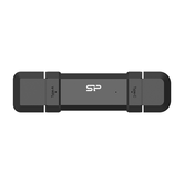 SP Memoria USB DS72 500GB USB A+C 3.2 Gen 2