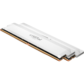 Crucial PRO CP2K16G64C38U5W 32GB(16x2) DDR5-6400 W