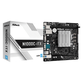 ASROCK Intel  N100DC-ITX NA (integrated CPU)