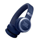 AURICULARES DE DIADEMA JBL LIVE 670 NC BLUE BLUETOOTH