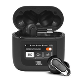 AURICULARES DE BOTON JBL TOUR PRO 2 BLACK BLUETOOTH