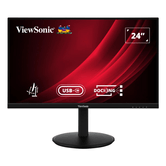 MONITOR VIEWSONIC VG2409U-2  VG Series 23.8" IPS 1920 x 1080 HDMI Altavoces