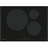 VITROCERAMICA INDUCCION BALAY 3EB977LH 3 ZONAS COCCION ANCHO 70 CM