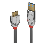 1M USB 3.0 TYPE A TO MICRO-B CABLE,