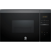 HORNO MICROONDAS CON GRILL BALAY 3CG4175G3 25 LITROS NEGRO