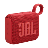 ALTAVOZ JBL GO 4 RED