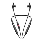 JABRA EVOLVE 65E UC + LINK 370 EAR GELS EARWINGS USB CB LE