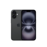 APPLE iPhone 16 6.1" 5G 128GB Negro