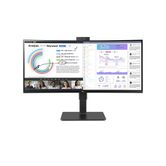 LG 34BQ77QC-B   34" LCD IPS UltraWide Dual Quad HD HDMI Altavoces