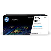 HP 212X HIGH YIELD BLACK ORIG LASERJET TONER CARTRID GE