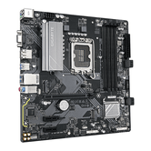 PLACA GIGABYTE B760M D3HP,INTEL,1700,B760,4DDR5,256GB,VGA+HDMI+DP,4SATA+2M.2,5USB3.2,GBLAN,MATX