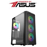 Ordenador Gaming NETWAY PBA Ares+ i5-14400F,32GB,1TB,RTX 4060 8GB,W11P