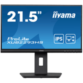 Monitor  IIYAMA ProLite XUB2293HS-B3 21.5" IPS Full HD HDMI Altavoces