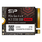 SILICON POWER  UD90  SSD 2000GB M.2  5000MB/s PCI Express 4.0 NVMe