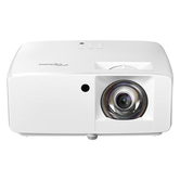 PROYECTOR OPTOMA DLP ZX350ST ECO LASER 3300 LUMENS XGA 1024X768 300,000:1 HDMI RS232 RJ45