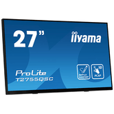 IIYAMA ProLite T2755QSC-B1 27" IPS Full HD HDMI Altavoces Táctil