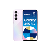 SAMSUNG Galaxy A55 5G 6.6" 5G 8GB/128GB Lila