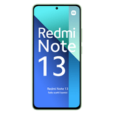 XIAOMI Redmi Redmi Note 13 6.67" 4G 8GB/512GB Verde, Color menta