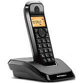 TELEFONO MOTOROLA S1201 NEGRO