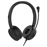 AURICULARES USB CON MICROFONO PC