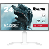 MONITOR IIYAMA GB2470HSU-W6  G-MASTER 23.8" Fast IPS 1920 x 1080 HDMI Altavoces