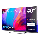 Televisor SMART TECH 40"  40FG01V DLED 4K Ultra HD