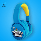 AURICULARES GAMING FR-TEC LOONEY TUNES KIDS | WIRELESS