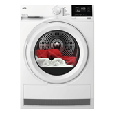 SECADORA CON BOMBA DE CALOR AEG TR719G2PB 9 KG A BLANCO