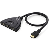 SWITCH HDMI 3 ENTRADAS 1 SALIDA