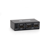 SPLITTER 2 PUERTOS HDMI EQUIP 332712