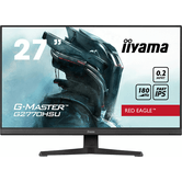 MONITOR IIYAMA G2770HSU-B6  G-MASTER 27" IPS 1920 x 1080 HDMI Altavoces