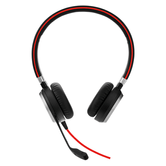 JABRA EVOLVE 40 UC STEREO HD AUDIO IN