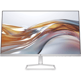 HP Monitor FHD HP serie 5 de 23,8 pulgadas blanco - 524sw   23.8" LCD IPS Full HD HDMI VGA