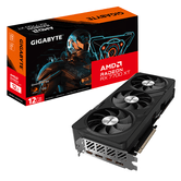 GIGABYTE AMD Radeon RX 7700 XT 12GB GDDR6 HDMI DPORT