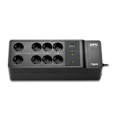 SAI APC BACK-UPS 500VA 8 SCHUKO OUTLETS