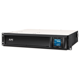 APC SMART-UPS C 1500VA LCD RM 2U 230V WITH SMARTCONNECT