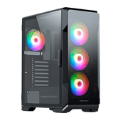 Keep Out XC 901 PRO Caja de PC E ATX