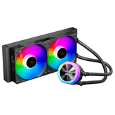 Kepp Out XWC 240 CPU Water Cooler